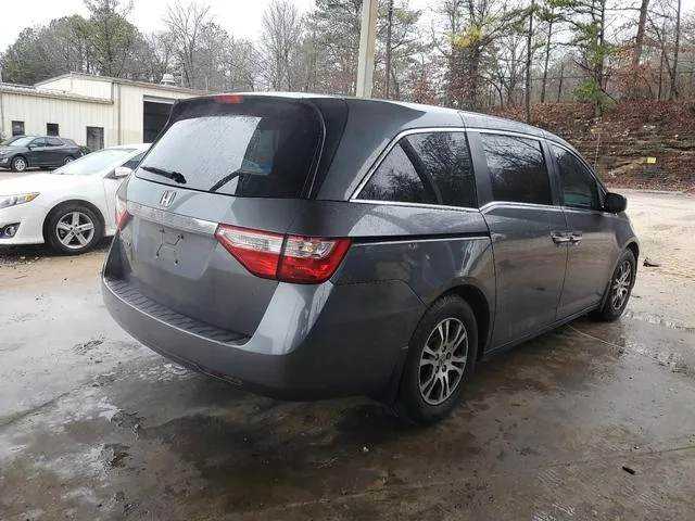 5FNRL5H49BB069017 2011 2011 Honda Odyssey- EX 3