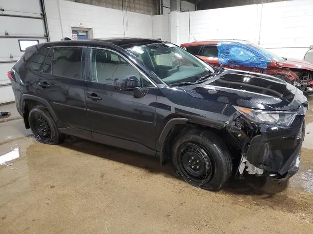 2T3F1RFV7NW311376 2022 2022 Toyota RAV4- LE 4