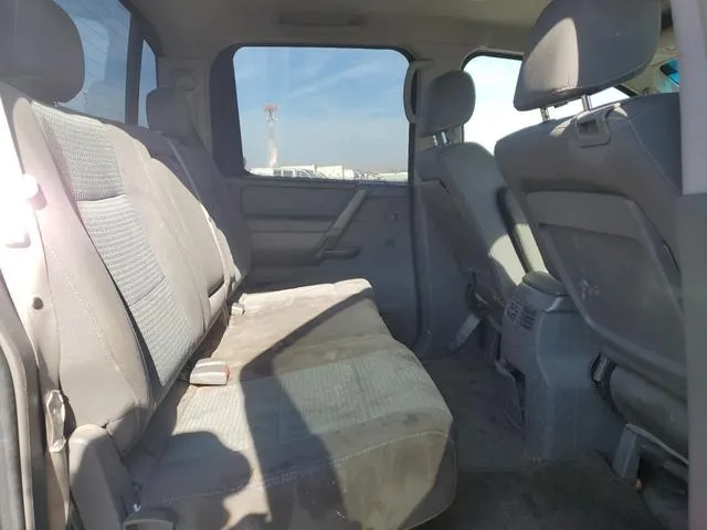 1N6AA07A75N511728 2005 2005 Nissan Titan- XE 10