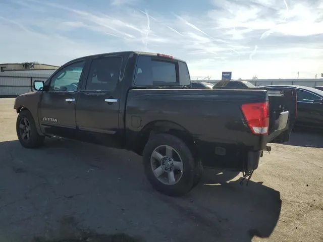 1N6AA07A75N511728 2005 2005 Nissan Titan- XE 2