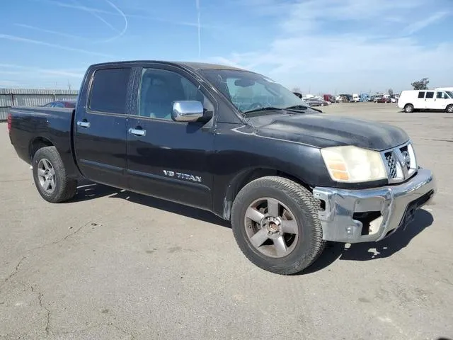 1N6AA07A75N511728 2005 2005 Nissan Titan- XE 4