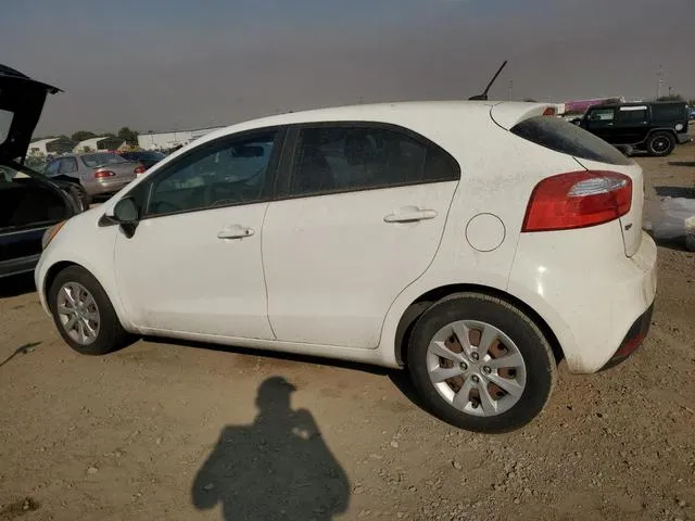 KNADM5A38D6176242 2013 2013 KIA Rio- LX 2