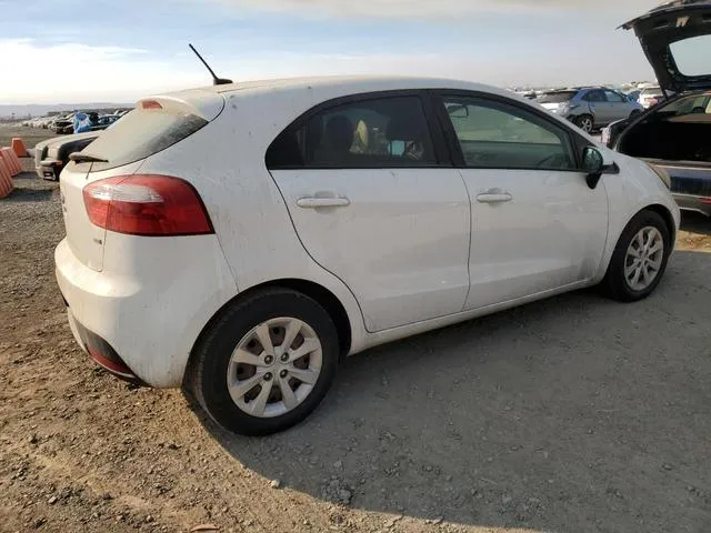 KNADM5A38D6176242 2013 2013 KIA Rio- LX 3