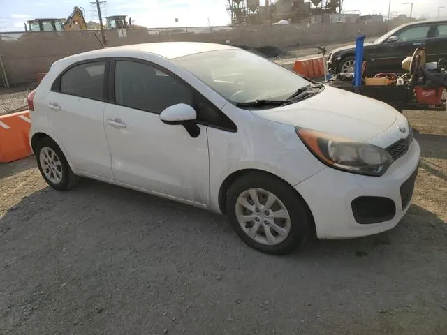 KNADM5A38D6176242 2013 2013 KIA Rio- LX 4