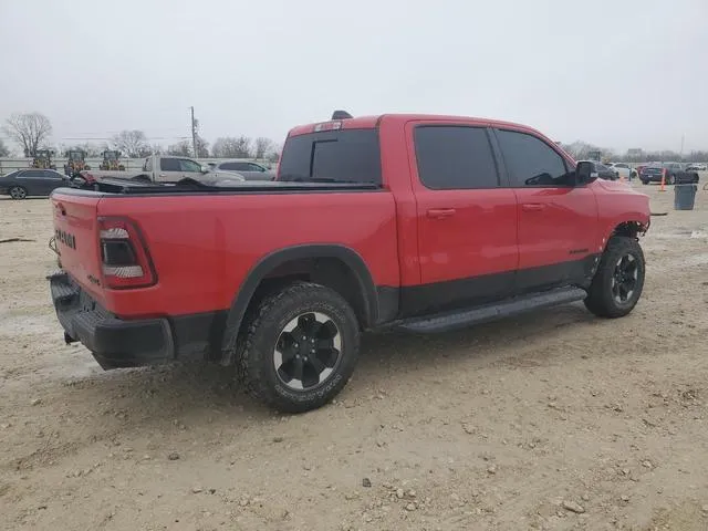 1C6SRFLTXNN184078 2022 2022 RAM 1500- Rebel 3