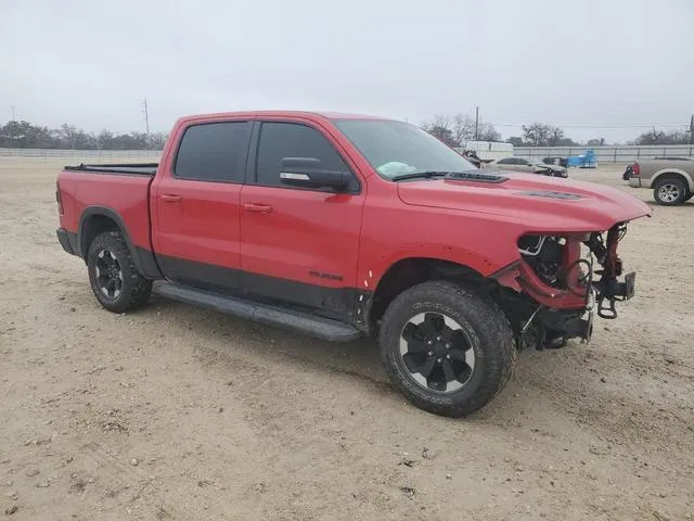 1C6SRFLTXNN184078 2022 2022 RAM 1500- Rebel 4