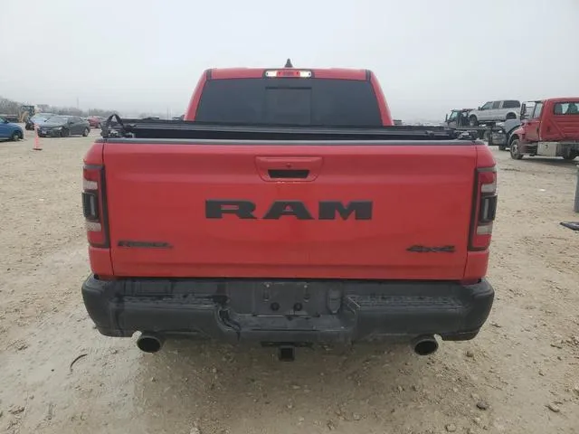 1C6SRFLTXNN184078 2022 2022 RAM 1500- Rebel 6