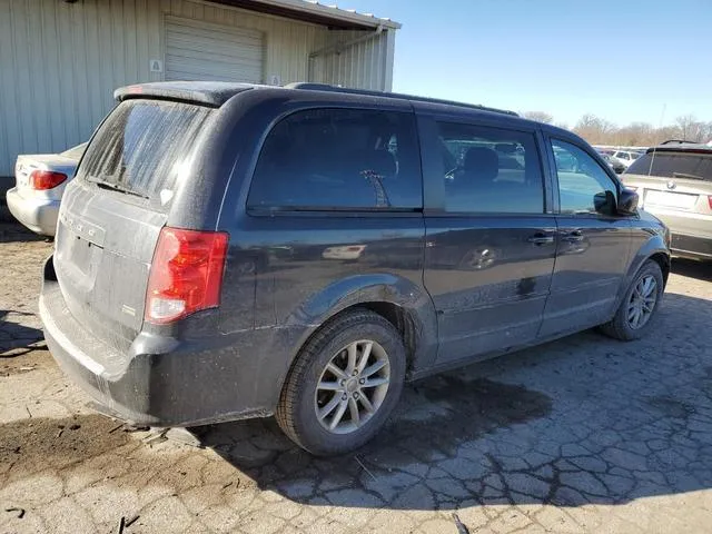 2C4RDGCG2DR791009 2013 2013 Dodge Grand Caravan- Sxt 3