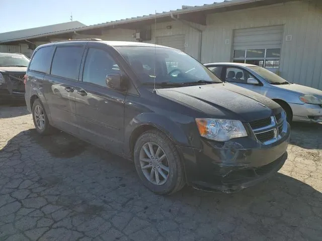 2C4RDGCG2DR791009 2013 2013 Dodge Grand Caravan- Sxt 4