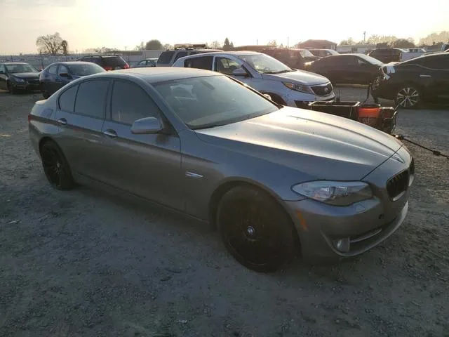 WBAFR9C56BDE81797 2011 2011 BMW 5 Series- 550 I 4