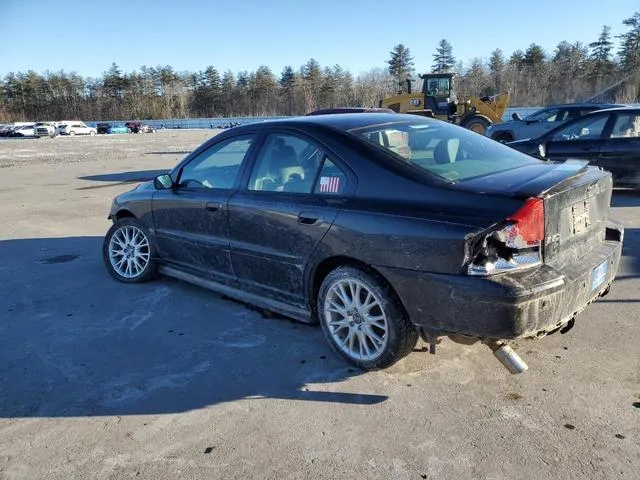 YV1RS547962518427 2006 2006 Volvo S60- T5 2