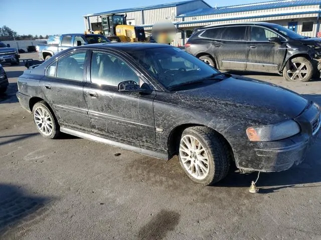 YV1RS547962518427 2006 2006 Volvo S60- T5 4