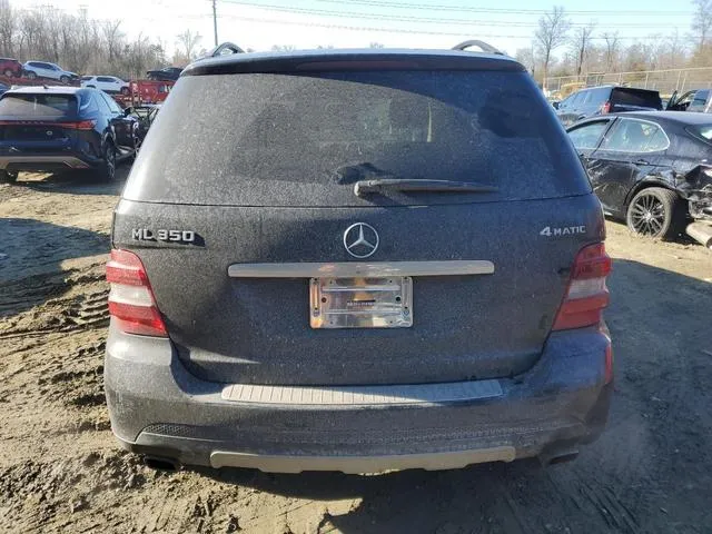 4JGBB86E88A359019 2008 2008 Mercedes-Benz ML-Class- 350 6