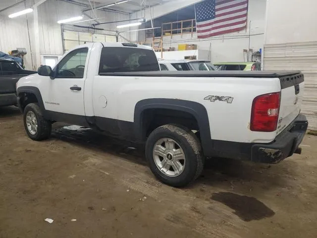 1GCEK14098E120765 2008 2008 Chevrolet Silverado- K1500 2