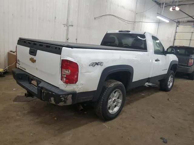 1GCEK14098E120765 2008 2008 Chevrolet Silverado- K1500 3