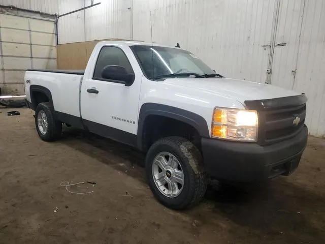 1GCEK14098E120765 2008 2008 Chevrolet Silverado- K1500 4