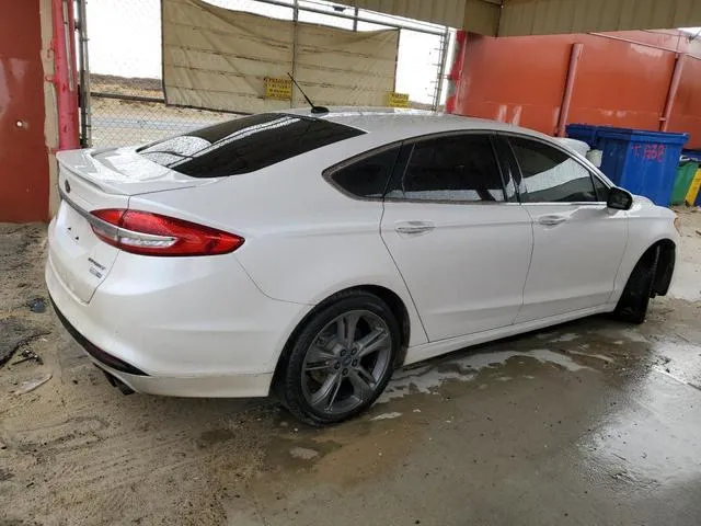 3FA6P0VP4HR299618 2017 2017 Ford Fusion- Sport 3