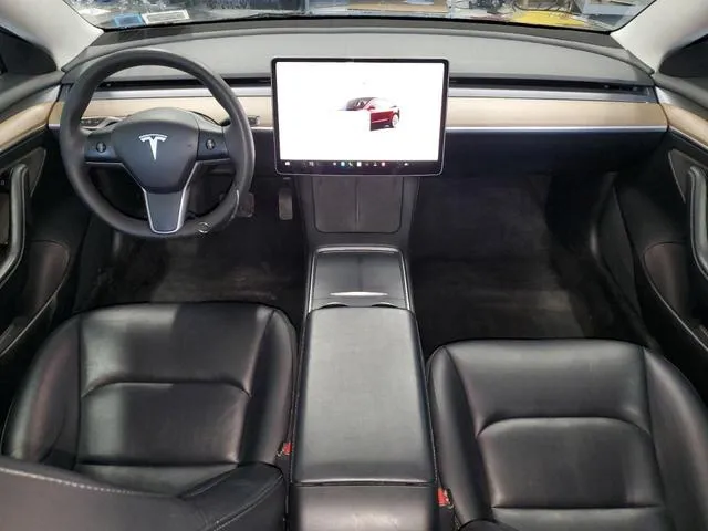 5YJ3E1EA2PF451707 2023 2023 Tesla MODEL 3 8