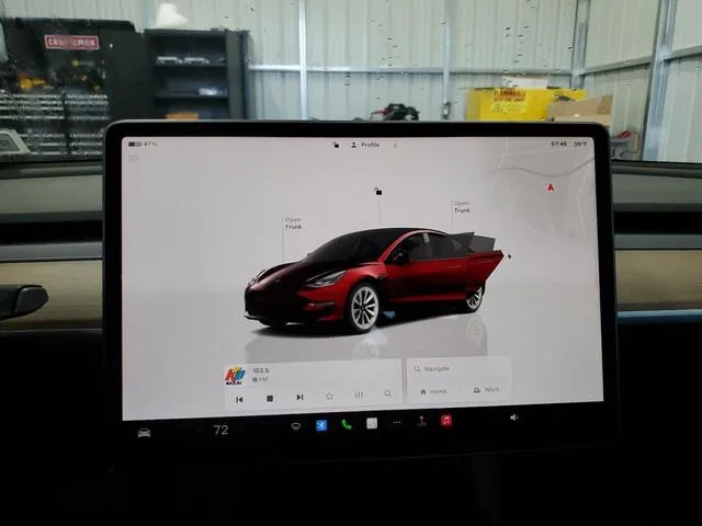 5YJ3E1EA2PF451707 2023 2023 Tesla MODEL 3 9