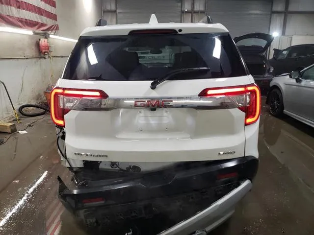 1GKKNUL46PZ124560 2023 2023 GMC Acadia- Slt 6