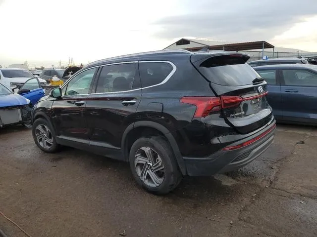 5NMS2DAJ6PH642394 2023 2023 Hyundai Santa Fe- Sel 2