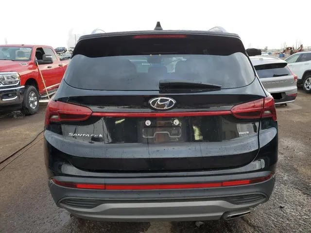 5NMS2DAJ6PH642394 2023 2023 Hyundai Santa Fe- Sel 6