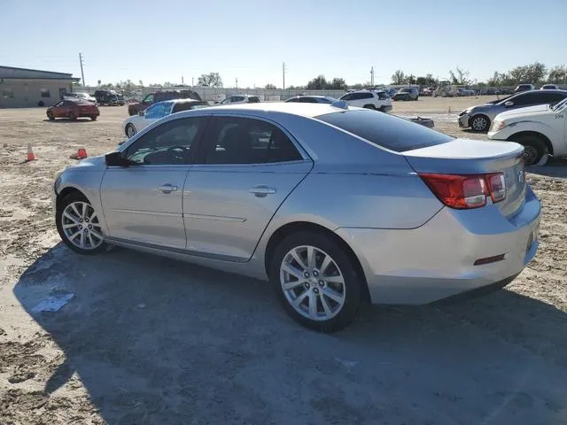 1G11G5SX6DF261118 2013 2013 Chevrolet Malibu- 3LT 2