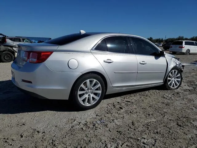 1G11G5SX6DF261118 2013 2013 Chevrolet Malibu- 3LT 3