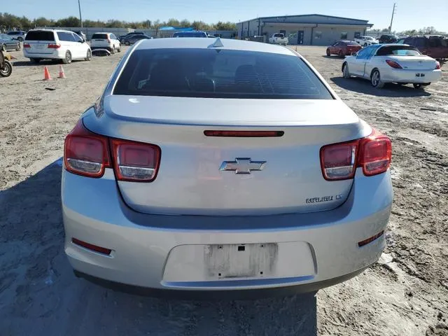 1G11G5SX6DF261118 2013 2013 Chevrolet Malibu- 3LT 6