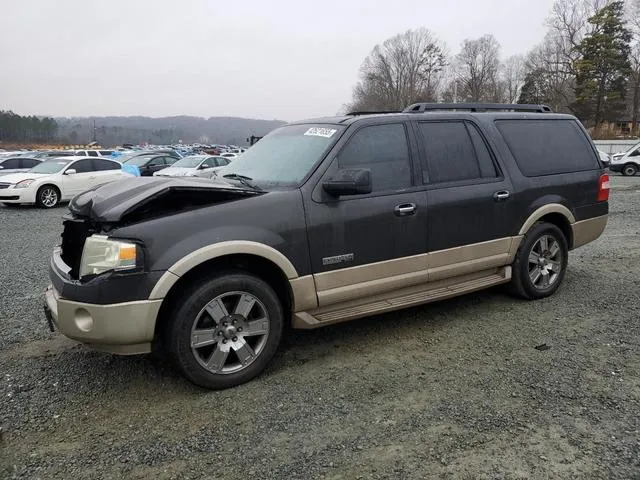 1FMFK17537LA64565 2007 2007 Ford Expedition- El Eddie Bauer 1