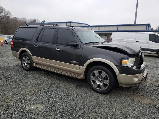 1FMFK17537LA64565 2007 2007 Ford Expedition- El Eddie Bauer 4