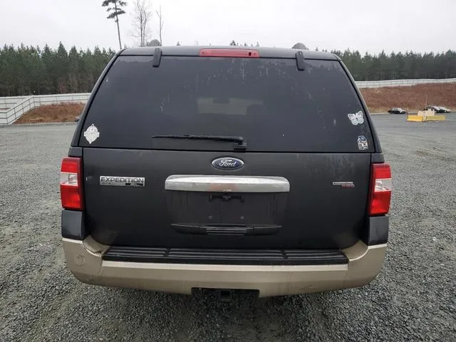 1FMFK17537LA64565 2007 2007 Ford Expedition- El Eddie Bauer 6