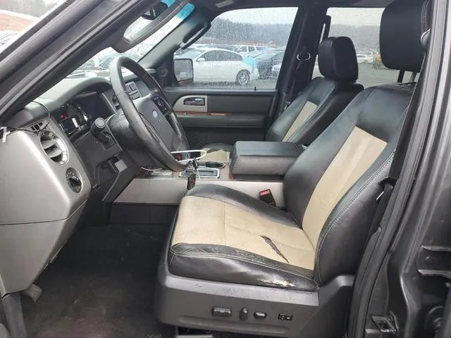 1FMFK17537LA64565 2007 2007 Ford Expedition- El Eddie Bauer 7