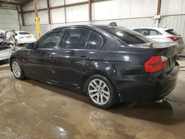 WBAVC93537KX59164 2007 2007 BMW 3 Series- 328 XI 2