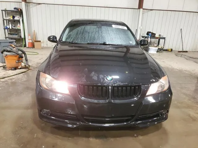 WBAVC93537KX59164 2007 2007 BMW 3 Series- 328 XI 5