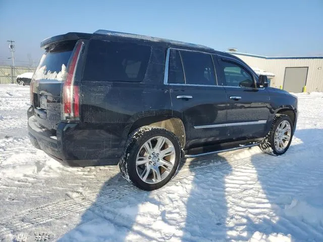 1GYS4BKJ2HR153933 2017 2017 Cadillac Escalade- Luxury 3