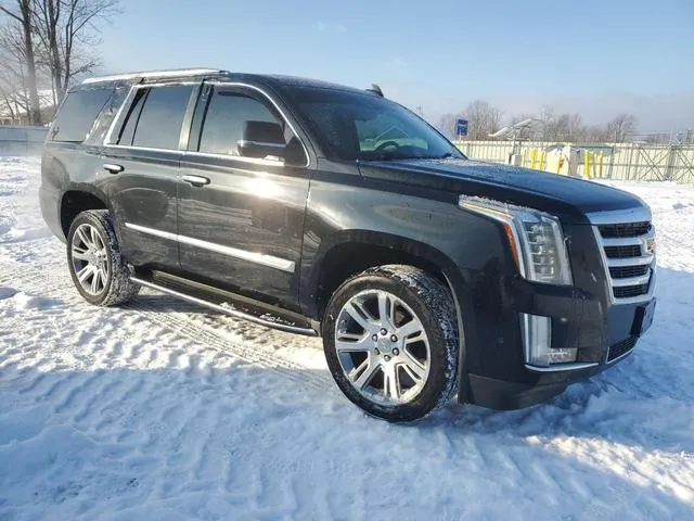 1GYS4BKJ2HR153933 2017 2017 Cadillac Escalade- Luxury 4