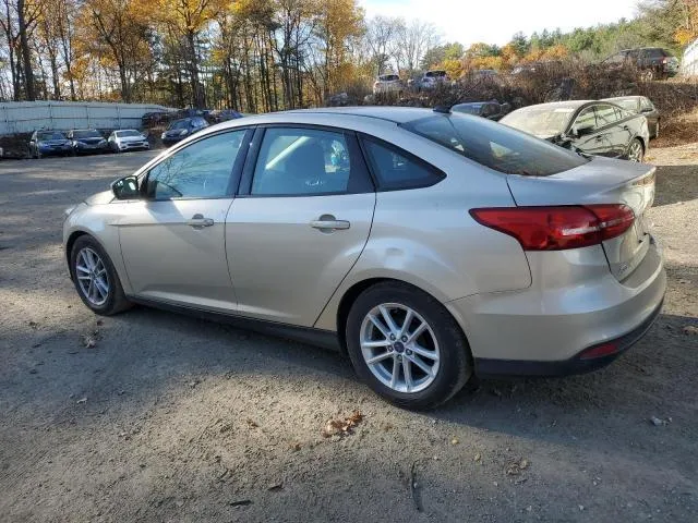 1FADP3F24HL283591 2017 2017 Ford Focus- SE 2