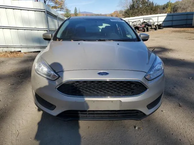 1FADP3F24HL283591 2017 2017 Ford Focus- SE 5