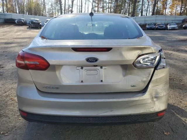 1FADP3F24HL283591 2017 2017 Ford Focus- SE 6