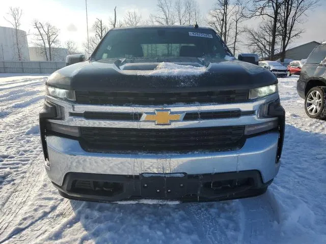 1GCRYJEK3NZ177449 2022 2022 Chevrolet Silverado- K1500 Lt-L 5