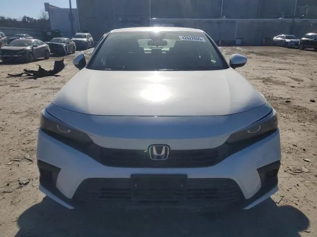 2HGFE2F2XRH508440 2024 2024 Honda Civic- LX 5