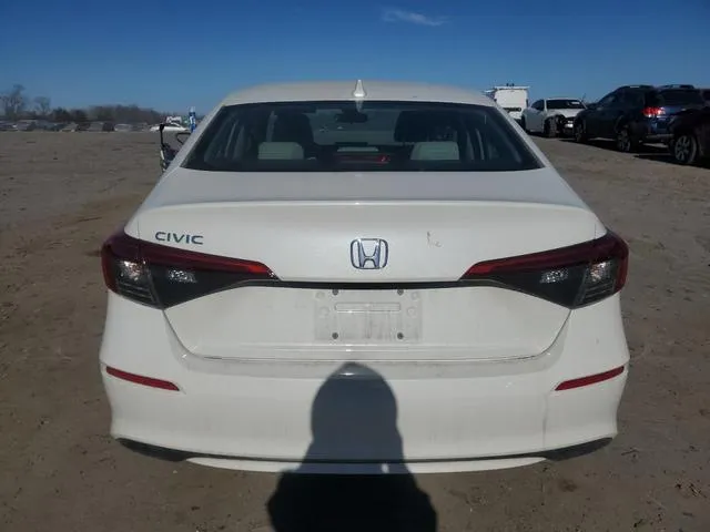 2HGFE2F2XRH508440 2024 2024 Honda Civic- LX 6