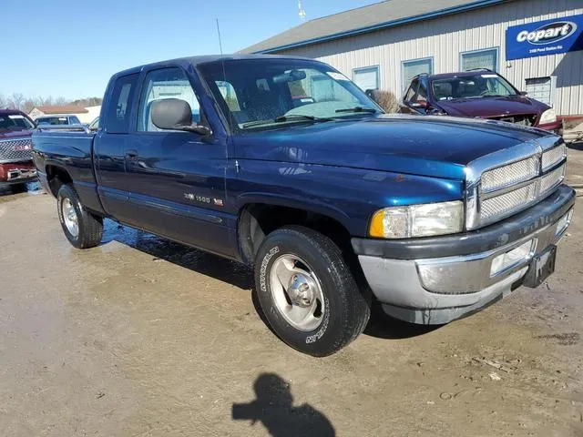 3B7HC13Y61G751540 2001 2001 Dodge RAM 1500 4