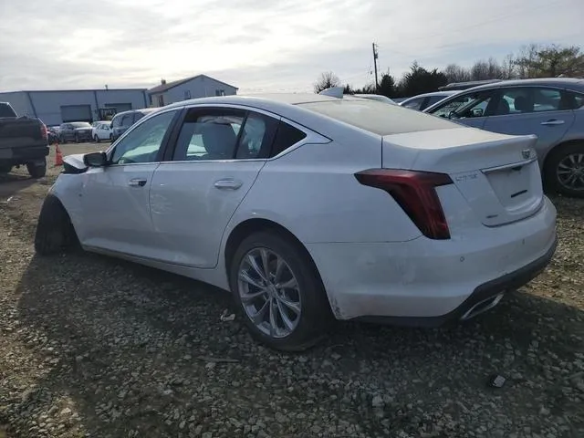 1G6DT5RK3R0122958 2024 2024 Cadillac CT5- Premium Luxury 2