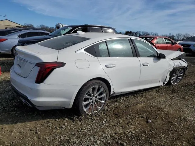 1G6DT5RK3R0122958 2024 2024 Cadillac CT5- Premium Luxury 3