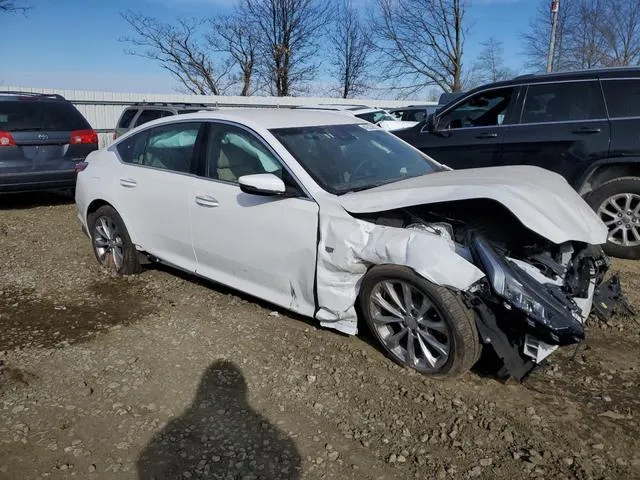 1G6DT5RK3R0122958 2024 2024 Cadillac CT5- Premium Luxury 4