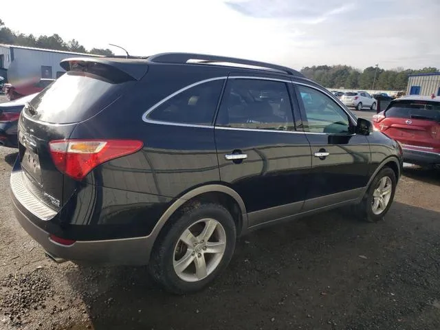 KM8NU4CC2BU149153 2011 2011 Hyundai Veracruz- Gls 3