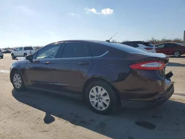 3FA6P0G76DR272265 2013 2013 Ford Fusion- S 2