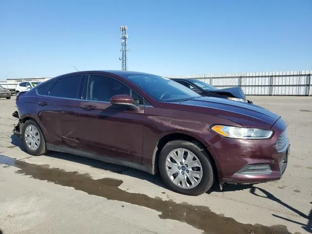 3FA6P0G76DR272265 2013 2013 Ford Fusion- S 4